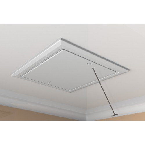 Loft Hatches DropIn/Push Up Plastic Loft Access Door (P1168)